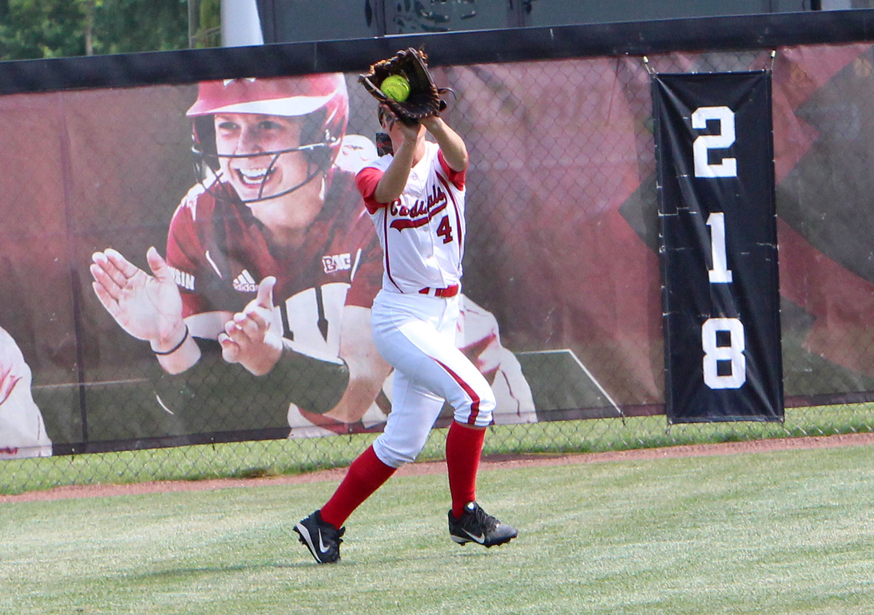 Division 4 State Softball Title Game Thorp vs Horicon 6-9-18